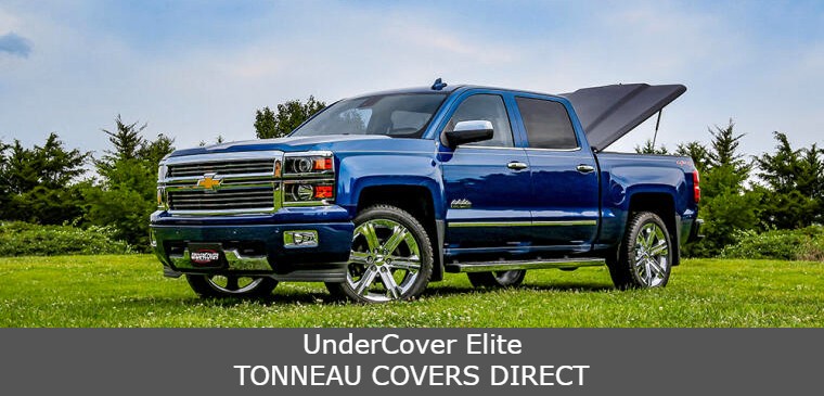 UnderCover Elite Daytona Tonneau Covers Direct