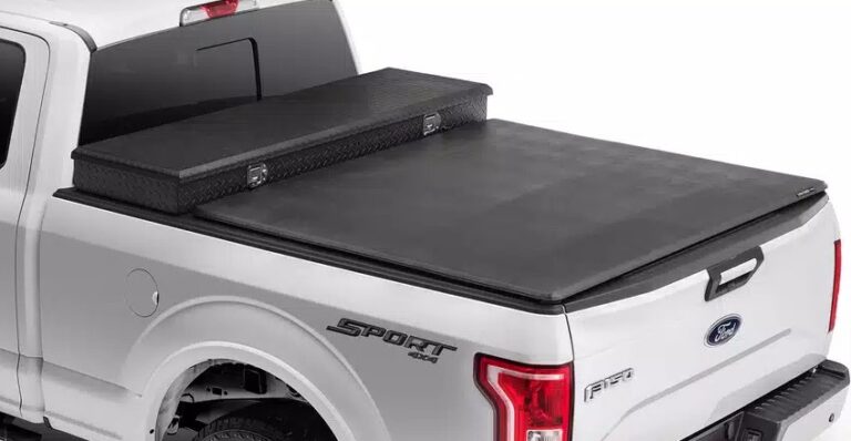 Toolbox Tonneau Covers - Tonneau Covers Direct